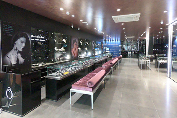 Jewellery shop in Lotus Paradise Elite, Mangaluru